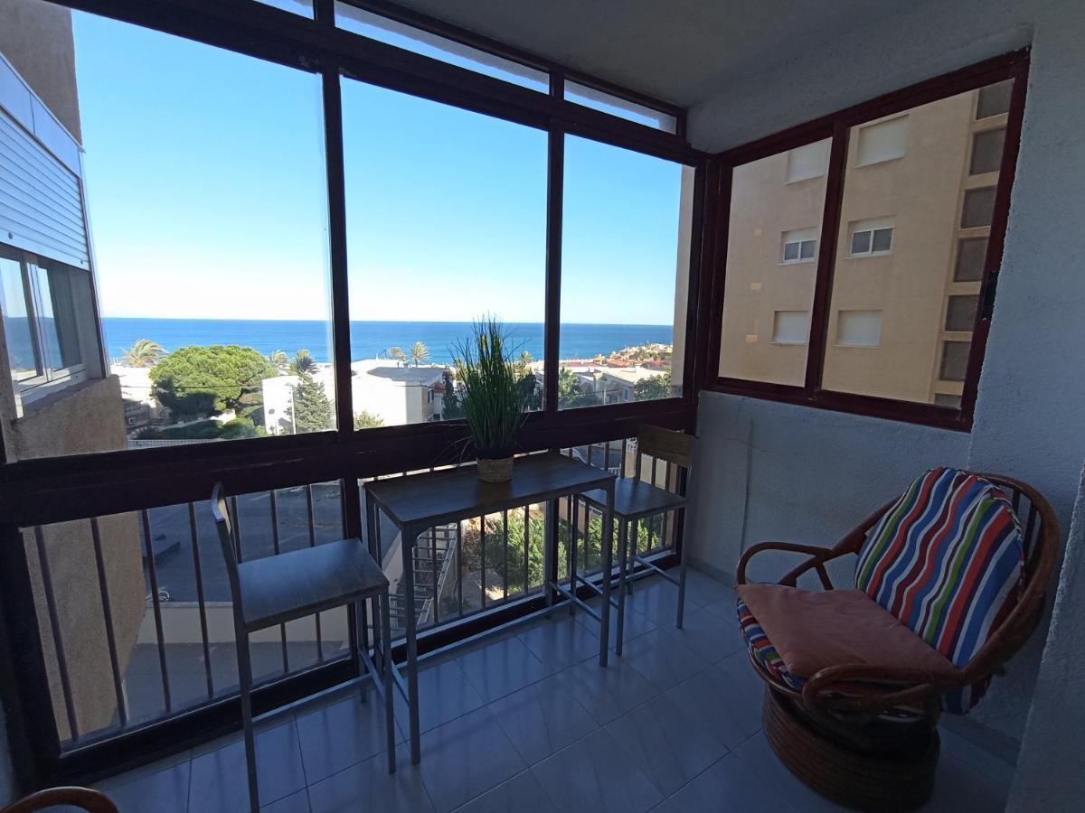 Apartment In La Mata With Sea Views تورّيفيِخا المظهر الخارجي الصورة
